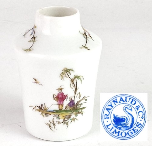 Vaso porcellana vintage - , rayaud