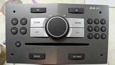 Autoradio Opel CD30 MP3 Delphi