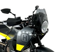 Cupolino enduro fume scuro - cupolino,