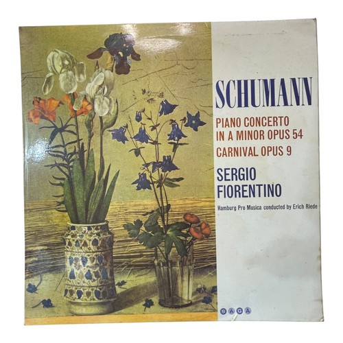 Schumann piano concerto - schumann,