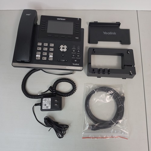 Yealink sip t46g - yealink, voip