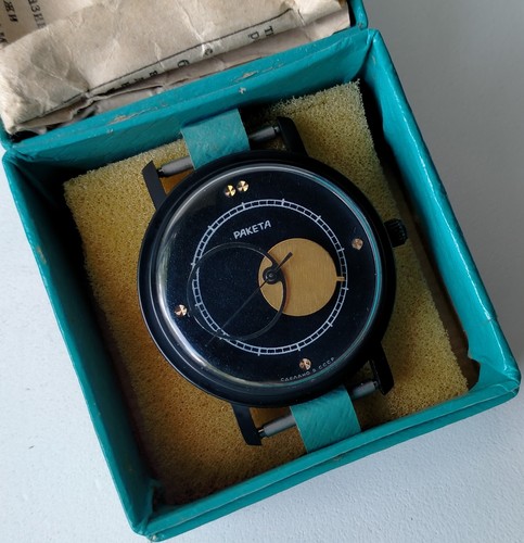 Nos raketa 2609 copernicus - raketa,