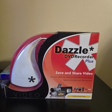 Pinnacle Studio Dazzle DVD