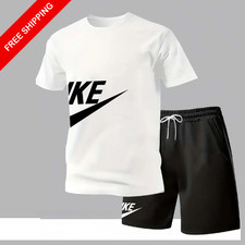 Set sportivo estivo uomo