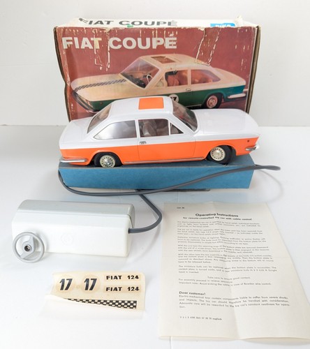 Ancora piko vintage fiat - vintage, 124