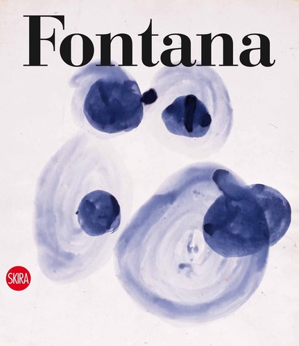 Lucio fontana catalogo - fontana:,