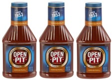 Salsa barbecue originale - salsa,