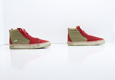 VANS SK8-HI Rare Alte Usate EU 40 US Mens 7.5 US Wo's 9 (Cod.CS299) Unisex