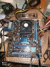 SCHEDA MADRE M5A78l-M LX + ATHLON II X4 645