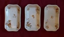 N. 3 PIATTI DA PORTATA IN PORCELLANA LIMOGES HAVILAND