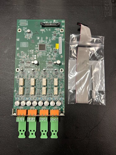 Scheda qsc sys ciml4 - i/o,