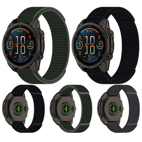 Cinturino orologio loop nylon