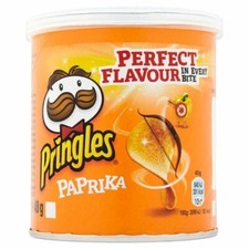 Pringles Paprika - 40g