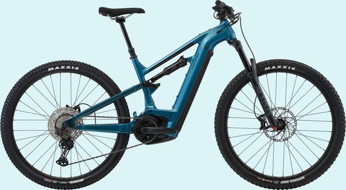 Cannondale moterra neo - 29",
