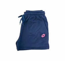 Short Ragazza Donna Lotto LA1018 in Cotone Estivo