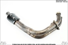 collettori di scarico con