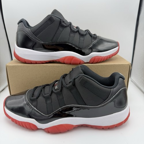 Jordan retro low bred - 11,