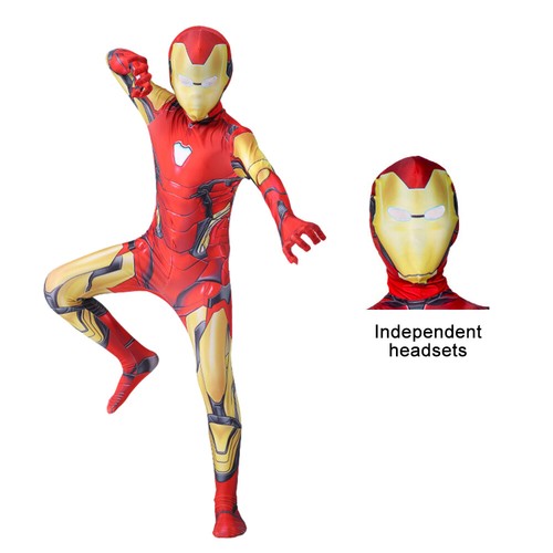 Costume cosplay iron man - costume,