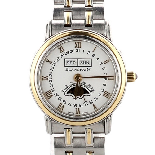 Blancpain villeret lady fasi - blancpain,