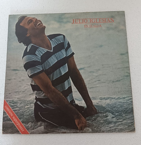 Giri vinile julio - lp,