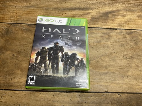 Halo reach microsoft - reach, xbox