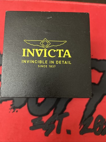 Orologio invicta uomo pro - uomo,