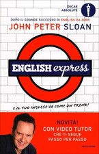 LIBRO ENGLISH EXPRESS - JOHN