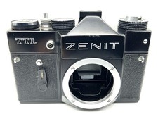 Zenit ttl fotocamera - zenit, mm