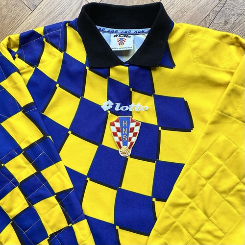 Maglia portiere croazia - maglia,
