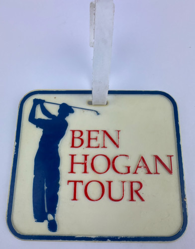 Vintage ben hogan tour - hogan, tag