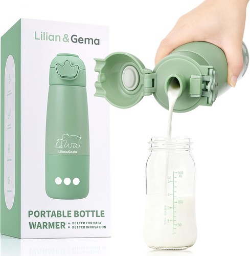 Lilian gema scaldabiberon - lilian&gema,