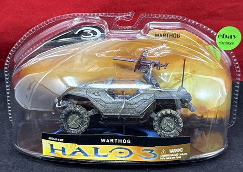 Modellino mcfarlane halo - halo, 3
