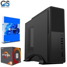 Ryzen 9 7900 Computer Desktop