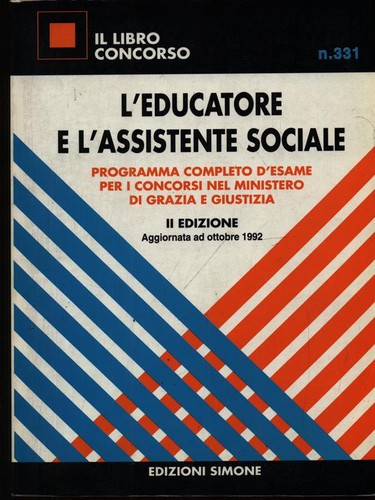 Educatore l assistente - l'educatore, l'assistente