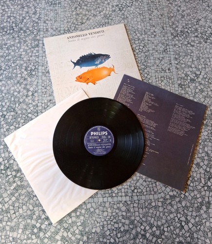 Vinile giri antonello - lp,