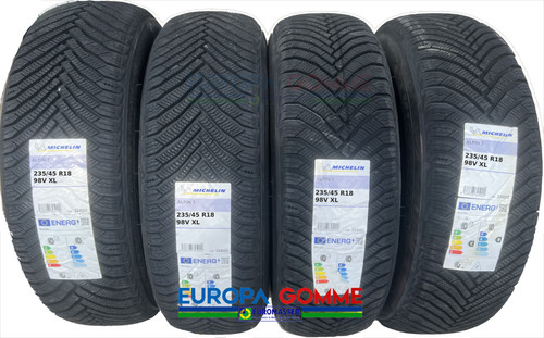 Kit michelin 235 r18 - 235/45,