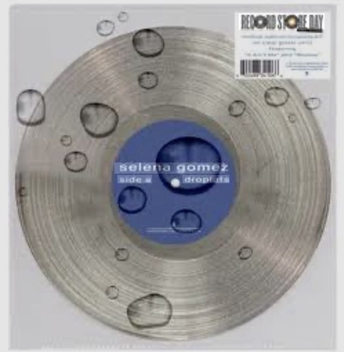 Selena gomez limited droplets - selena,