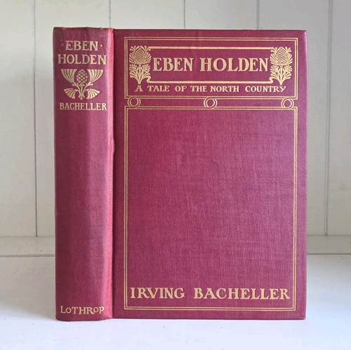 Eben holden tale of - eben,