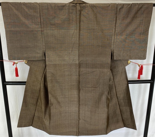 Kimono giapponese vintage - , seta