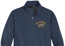 Giacca morbida USS BANDERA