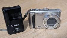Panasonic LUMIX DMC-TZ5 Silver