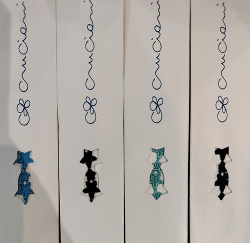 Braccialetti cruciani - braccialetti,