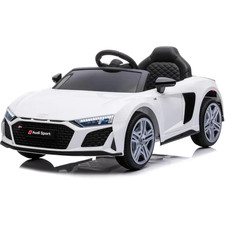 Auto elettrica bambini Audi R8