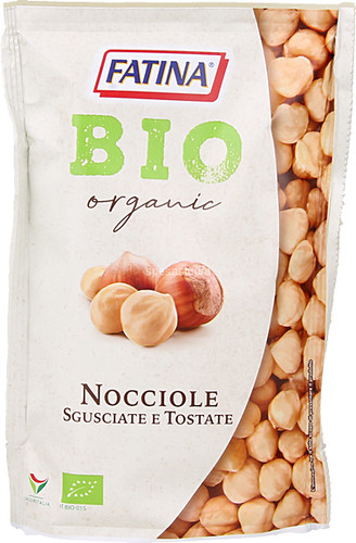 Pezzi nocciole sgusciate - 12,
