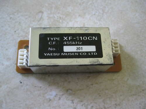Yaesu 110cn - yf-110cn, (xf-110cn)
