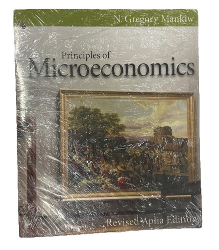 Principles microeconomics - principles, of