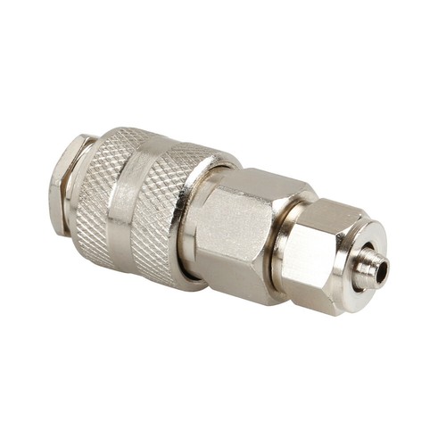 Connettore aria per tubo 6mm