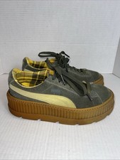 Scarpe con plateau Puma Fenty