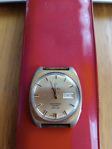 Montre homme roamer - montre,