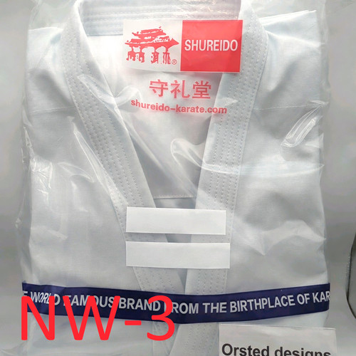 Shureido karate gi - shureido,